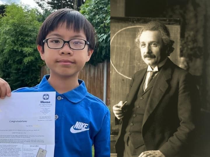 Adrian Li is the most intelligent child scored 162 marks in Mensa Societies IQ test more than 2 of einstein जीनियस है 11 साल का ये बच्चा, IQ के मामले में आइंस्टीन को भी पछाड़ा!