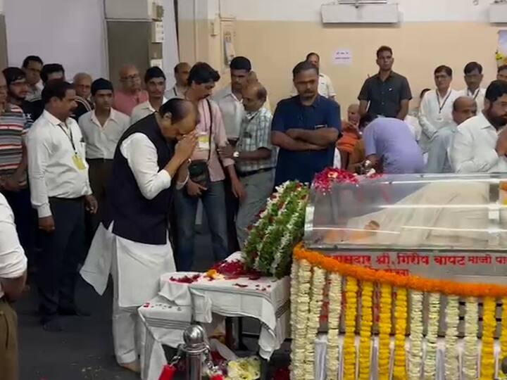 आयुष्यातील जवळपास 70 वर्ष त्यांनी संघाच्या प्रचारासाठी काम केले.