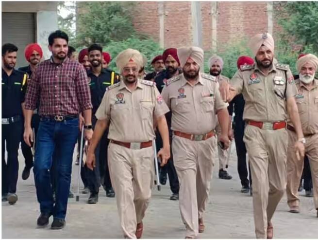 big action of punjab police conducted search operation in bathinda range recovered drugs and arrested 41 people Punjab Police: ਪੰਜਾਬ ਪੁਲਿਸ ਦੀ ਵੱਡੀ ਕਾਰਵਾਈ, ਬਠਿੰਡਾ ਰੇਂਜ ਵਿੱਚ ਘੇਰਾਬੰਦੀ, 41 ਬਦਮਾਸ਼ ਗ੍ਰਿਫ਼ਤਾਰ, ਨਸ਼ੀਲੇ ਪਦਾਰਥ ਬਰਾਮਦ