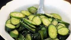 Cucumber Benefits :சரும பளபளப்பு.. உடல் ஆரோக்கியம்.. வெள்ளரிக்காயின் பயன்கள் என்ன?