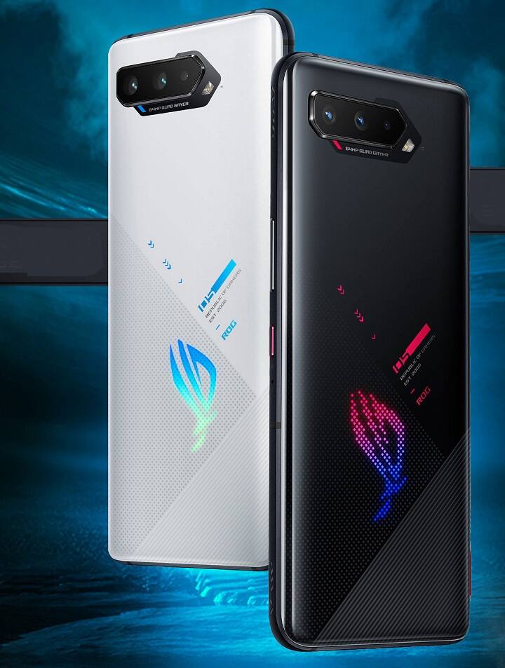 ASUS ROG Phone 5s: असुस ब्रांड में भी यह स्मार्टफोन काफी दमदार है. 6000mAh बैटरी से लैस इस स्मार्टफोन (12GB RAM + 256GB वैरिएंट) की कीमत फ्लिपकार्ट पर 57999 रुपये है. इसमें 84MP का प्राइमरी कैमरा और 24MP सेल्फी कैमरा है.