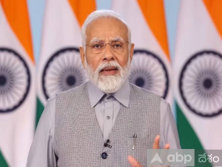 PM compared the 'INDIA' alliance with Britishers' East India Company and terror bodies ఈస్ట్‌ ఇండియా కంపెనీ, ఉగ్రసంస్థల పేరులో కూడా ఇండియా ఉంది - విపక్ష కూటమిపై ప్రదాని మోదీ ఘాటు వ్యాఖ్యలు