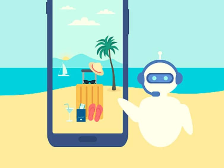 Travel Tourism Generative AI Artificial Intelligence Benefits Features