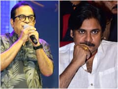 పవన్ కళ్యాణ్ దైవాంశ సంభూతుడు, గెలిపించాలి - బ్రహ్మానందం సంచలన వ్యాఖ్యలు