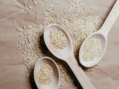 Rice Benefits : बासमती तांदळाचा भात खाण्याचे 'हे' आहेत फायदे