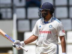 IND vs WI: રોહિત શર્માએ ત્રિનિદાદ ટેસ્ટમાં ઇતિહાસ રચ્યો, જયવર્દનેને પાછળ છોડીને આ મામલામાં નંબર 1 બન્યો