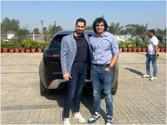 ओलंपिक गोल्ड मेडलिस्ट नीरज चोपड़ा ने खरीदी नई रेंज रोवर वेलार, बहुत दमदार है ये एसयूवी 