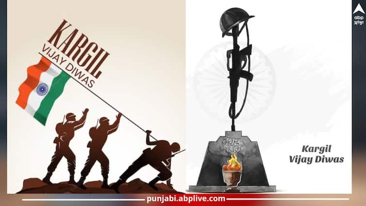 Kargil Vijay Diwas 2023: What happened in the Kargil war? Know the complete reality of resistance between Indo-Pak army Kargil Vijay Diwas 2023: ਆਖਰ ਕਾਰਗਿਲ ਜੰਗ 'ਚ ਕੀ ਹੋਇਆ? ਜਾਣੋ ਭਾਰਤ-ਪਾਕਿ ਫੌਜ ਵਿਚਾਲੇ ਟਾਕਰੇ ਦੀ ਪੂਰੀ ਹਕੀਕਤ