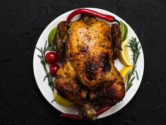 Rosemary Grilled Chicken: बरसात में स्पाइसी चिकन के लिए तरस रहे हैं, तो घर पर बनाएं ये रेसिपी