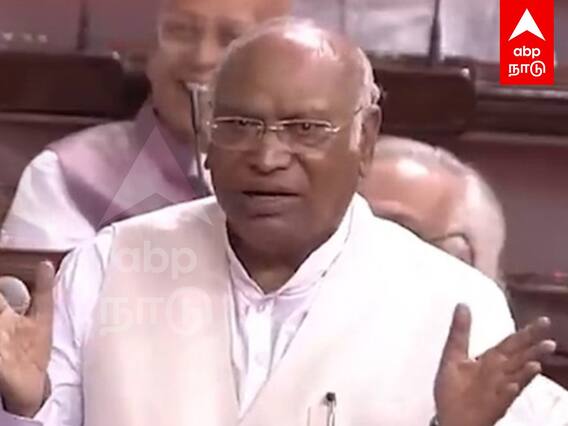 Mallikarjuna Kharge and Jagdeep Dhankhar : ”இதயம் உங்களுக்கு கார்கே!” சரண்டரான சபாநாயகர்!
