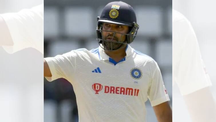 Rohit Sharma social media post after 2nd Test vs West Indies ends in a draw IND vs WI: 'মুম্বই হোক বা ত্রিনিদাদ...', ম্যাচ ড্র-য়ের পর ভাইরাল রোহিতের সোশ্যাল মিডিয়া পোস্ট