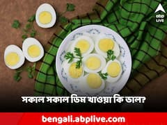 Egg Benefit: খালি পেটে ডিম খাওয়া কি ভাল? গবেষণায় চাঞ্চল্যকর তথ্য প্রকাশ
