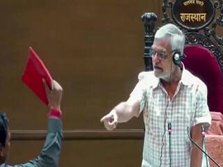 Red Diary Biggest Political storm In Rajasthan Months Before election Red Diary: காங்கிரஸ் அரசுக்கு எமனாக வந்த ரெட் டைரி..ராஜஸ்தான் அரசியலில் தொடரும் சஸ்பென்ஸ்..நடந்தது என்ன?