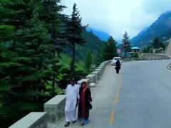 PHOTOS: फेसबुक पर दोस्ती, पाकिस्तान में मुलाकात... अब अंजू ने दो बच्चों और पति को छोड़ नसरुल्लाह से रचाई शादी