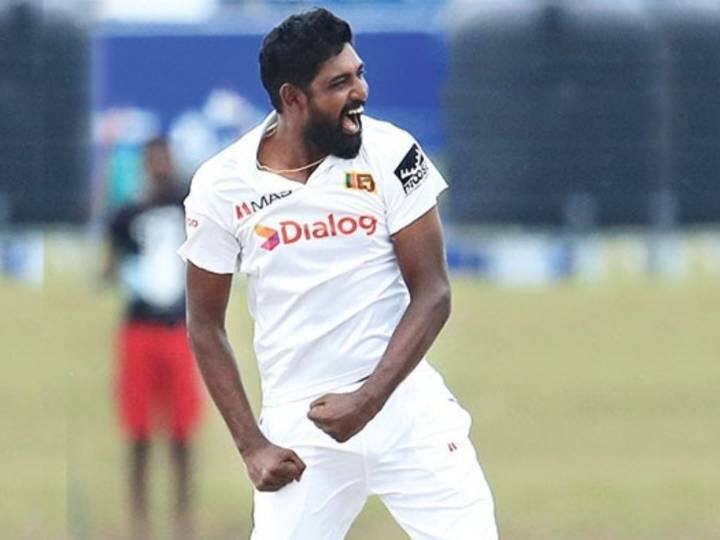 श्रीलंकाई टीम के बाएं हाथ के स्पिन गेंदबाज प्रभात जयसूर्या ने इस साल अब तक गेंद से टेस्ट फॉर्मेट में 28 विकेट हासिल किए हैं. जयसूर्या का टेस्ट में औसत 29.64 का देखने को मिला है.