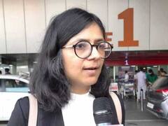 मणिपुर में भीड़ की बर्बरता की शिकार बनीं महिला और उसके परिवारवालों से मिलीं स्वाति मालीवाल, बताई स्थिति