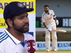 विराट कोहली के मुरीद हुए रोहित शर्मा, वेस्टइंडीज़ के खिलाफ सीरीज़ जीतकर बोले- पारी संभालने...