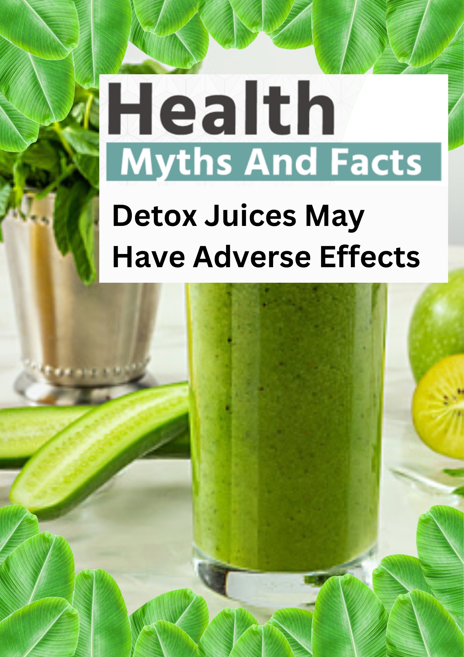 Detox juice outlet benefits