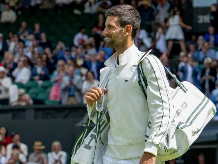 Tennis: Novak Djokovic announces withdrawal from National Open tennis tournament Novak Djokovic :  தோல்வியால் பின் தங்கினாரா..? நேஷனல் ஓபன் டென்னிஸ் தொடரில் இருந்து விலகிய நோவக் ஜோகோவிச்.. காரணம் என்ன ?