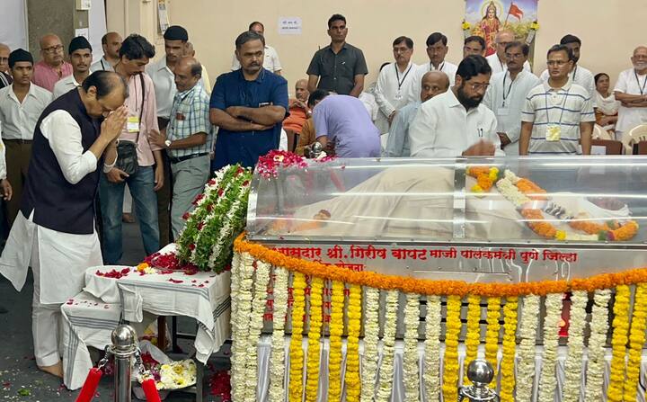 Madan Das Devi Passed away :  राष्ट्रीय स्वयंसेवक संघाचे माजी सरकार्यवाह मदनदास देवी यांचं काल बंगळुरूत निधन झालं.