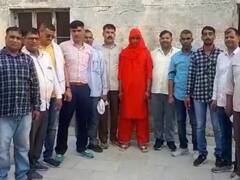 धौलपुर में महिला का भेष बनाकर घूम रहा था कुलदीप जघीना हत्याकांड का इनामी आरोपी, पुलिस ने ऐसे पकड़ा