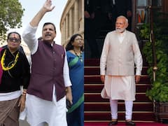 'Why Is India There In Modi Govt's Schemes?': Sanjay Singh Retorts To PM's 'East India Company' Jibe