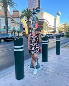 Aishwarya Rajesh: లాస్ వెగాస్‌లో ఐశ్వర్యా రాజేష్ షికార్లు