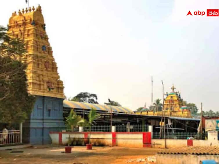 Bengaluru businessman visits vadapalli venakateswara swamy temple DNN Vadapalli Temple: సొంత విమానంలో ఆరు వారాలుగా వాడపల్లి వెంకన్న సన్నిధికి వ్యాపారవేత్త, కోటి విరాళం!