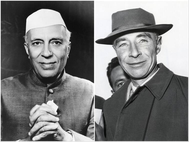 Oppenheimer Requested Jawaharlal Nehru To not Supply US With Radioactive Metal Thorium 'Horrible & Deadly Work': When Oppenheimer Revealed To Nehru US Plan Of A Weapon 'Deadlier' Than Atomic Bomb