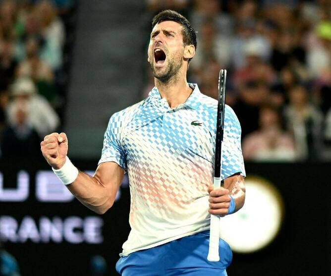 Novak Djokovic :  தோல்வியால் பின் தங்கினாரா..? நேஷனல் ஓபன் டென்னிஸ் தொடரில் இருந்து விலகிய நோவக் ஜோகோவிச்.. காரணம் என்ன ?