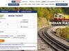 IRCTC Booking: IRCTC ਵੈਬਸਾਈਟ ਅਤੇ ਐਪ ‘ਤੇ ਮੁੜ ਸ਼ੁਰੂ ਹੋਈ ਆਨਲਾਈਨ ਟਿਕਟ ਬੂਕਿੰਗ, ਰੇਲਵੇ ਨੇ ਹੱਲ ਕੀਤੀ ਸਮੱਸਿਆ