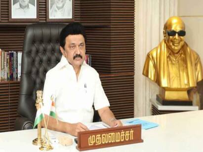 CM Stalin Cyclone Michaung 4000 as incentive for  3449 Sanitaion workers Cyclone Michaung: பயன்தூக்கார் செய்த உதவிக்கு அன்பைவிட நன்றியேது? தூய்மைப் பணியாளர்கள் குறித்து முதலமைச்சர்