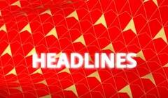 Headlines ਦੁਪਹਿਰ ਦੀਆਂ ਵੱਡੀਆਂ ਖਬਰਾਂ