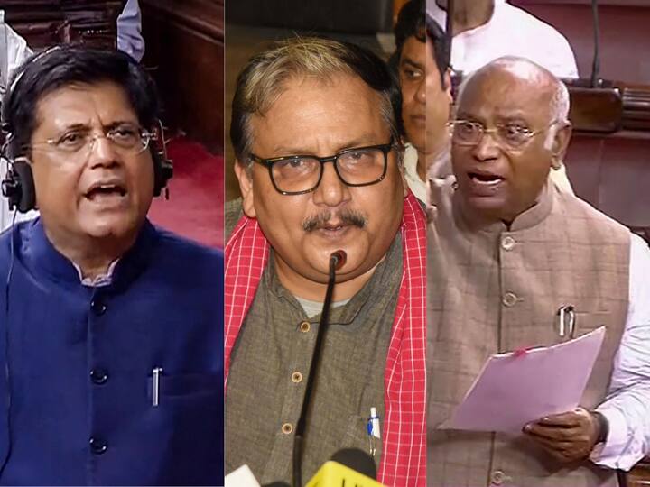 Parliament Rajya sabha Opposition Retorts With 'Genocide In Manipur' As BJP Points At Crimes Against Women In Rajasthan, Bengal 'Genocide In Manipur': Oppn's Retort As BJP Points At Crimes Against Women In Rajasthan, Bengal