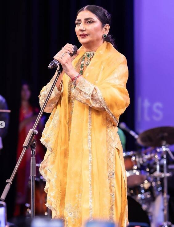 ਜਸਵਿੰਦਰ ਬਰਾੜ ਬੋਲੀ- 'ਮੇਰੇ ਪਰਿਵਾਰ ਨੂੰ ਲੱਗਾ ਮੈਂ ਮਰ ਜਾਣਾ'