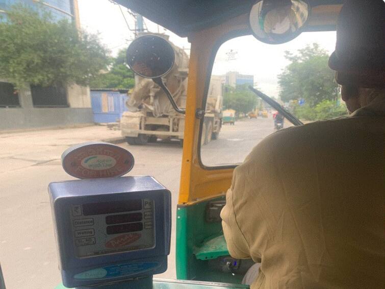 CEO Pays Rs 100 For 500-Metre Auto Ride In Bengaluru, Netizens Not Surprised CEO Pays Rs 100 For 500-Metre Auto Ride In Bengaluru, Netizens Not Surprised
