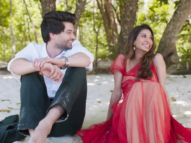 Sunny Deol's Son Rajveer Deol And Poonam Dhillon's Daughter Paloma's Debut With Sooraj Barjatya's 'Dono', Teaser Out Sunny Deol's Son Rajveer Deol And Poonam Dhillon's Daughter Paloma's Debut With Sooraj Barjatya's 'Dono', Teaser Out