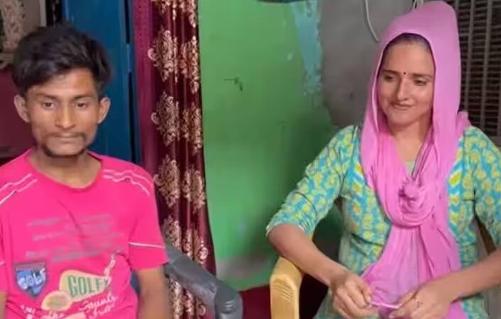 सैन्यातील कुणाला फ्रेंड रिक्वेस्ट पाठवली होती का? असा प्रश्न विचारला असता सीमाने स्पष्ट नकार दिला. ती म्हणाली, 