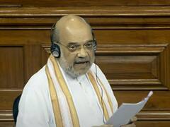 अमित शाह ने मल्लिकार्जुन खरगे को लिखी चिट्ठी, संसद में बोले- 'मणिपुर पर चर्चा के लिए तैयार हूं, जनता के खौफ को ध्यान में रखें'