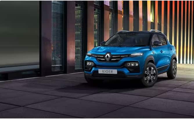 Renault Kiger ਅਗਲੇ ਨੰਬਰ 'ਤੇ ਮੌਜੂਦ ਹੈ, ਇਸ ਨੂੰ 6.50 ਲੱਖ ਰੁਪਏ ਤੋਂ ਲੈ ਕੇ 11.23 ਲੱਖ ਰੁਪਏ ਐਕਸ-ਸ਼ੋਰੂਮ ਦੀ ਕੀਮਤ 'ਤੇ ਖਰੀਦਿਆ ਜਾ ਸਕਦਾ ਹੈ। ਇਸ ਵਿੱਚ ਵੀ ਤੁਹਾਨੂੰ ਬਿਹਤਰ ਸਪੇਸ ਮਿਲਦੀ ਹੈ।