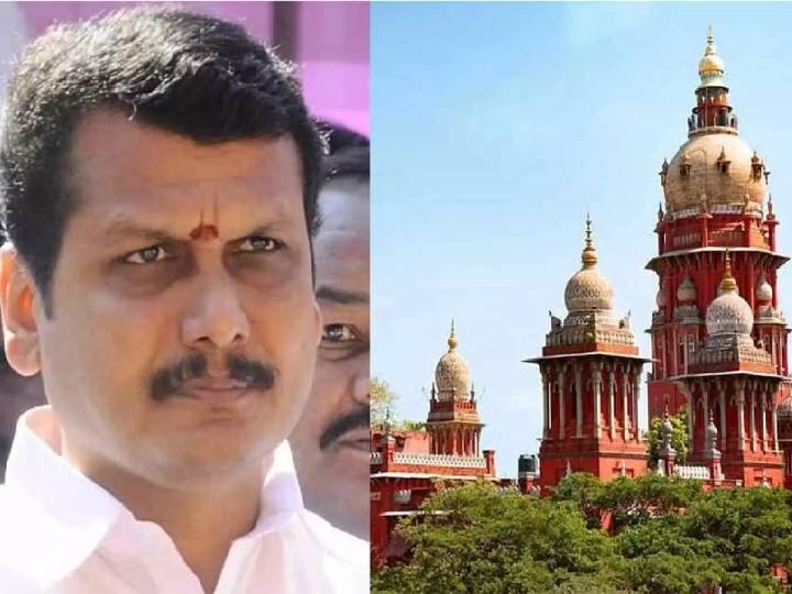 minister senthil balaji habeas corpus pettion closed by chennai high court Senthil Balaji: ’தீர்ப்பில் உறுதி; ஆனால் உச்சநீதிமன்றம் முடிவெடுக்கட்டும்’ - செந்தில்பாலாஜி வழக்கை முடித்து வைத்த உயர்நீதிமன்றம்!