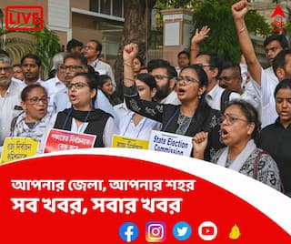 West Bengal News Live Updates : ২ ঘণ্টা পার, জেলে মানিক ভট্টাচার্যকে জেরা সিবিআইয়ের