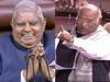 Dhankar Kharge: 'உங்களுக்குத்தான் இதயத்துல முதல் இடம்' : பரபர விவாதம்.. கார்கேவை கூலாக்கிய துணை குடியரசு தலைவர்
