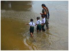 हरियाणा और पंजाब में कल से भारी बारिश का अलर्ट, IMD ने जारी किया ऑरेंज अलर्ट, आज ऐसा रहेगा मौसम