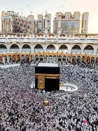 इस्लाम से पहले काबा में होती थी मूर्तिपूजा?