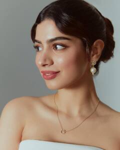 Khushi Kapoor Oozes Elegance In A White Dress