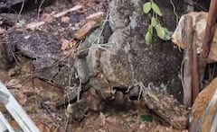 Mumbai: मुंबईतील अंधेरी पूर्व भागात दरड कोसळली, पाच प्लॅटवर मातीचा ढिगारा