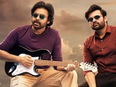 అదరగొట్టిన తమన్ - థీమ్ ఆఫ్ ‘బ్రో’ లిరికల్ వీడియో సాంగ్ కు విశేష స్పందన