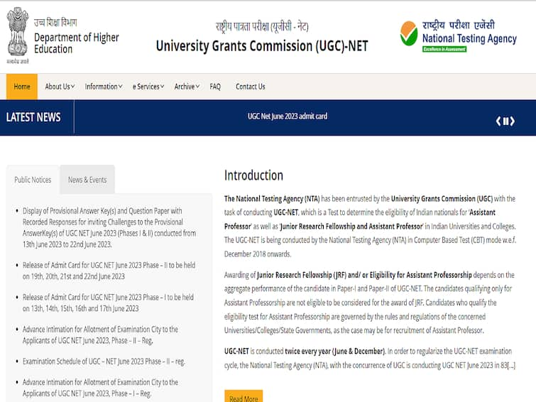 UGC NET Result 2023: NTA NET June Scorecard Soon On ugcnet.nta.nic.in, Check Details Here