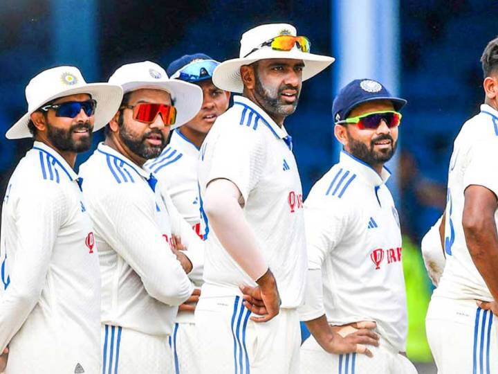 WTC Points Table After India Winning Test Series Against West Indies By 1-0 India At 2nd Number IND vs WI: आखिरी टेस्ट ड्रॉ होने से भारत को लगा बड़ा झटका, WTC प्वाइंट्स टेबल में छिना नंबर-1 का ताज
